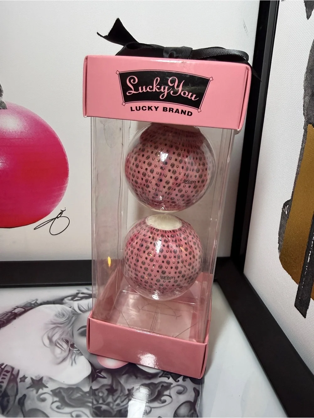 Lucky You Bath Bombs (Set of 2)